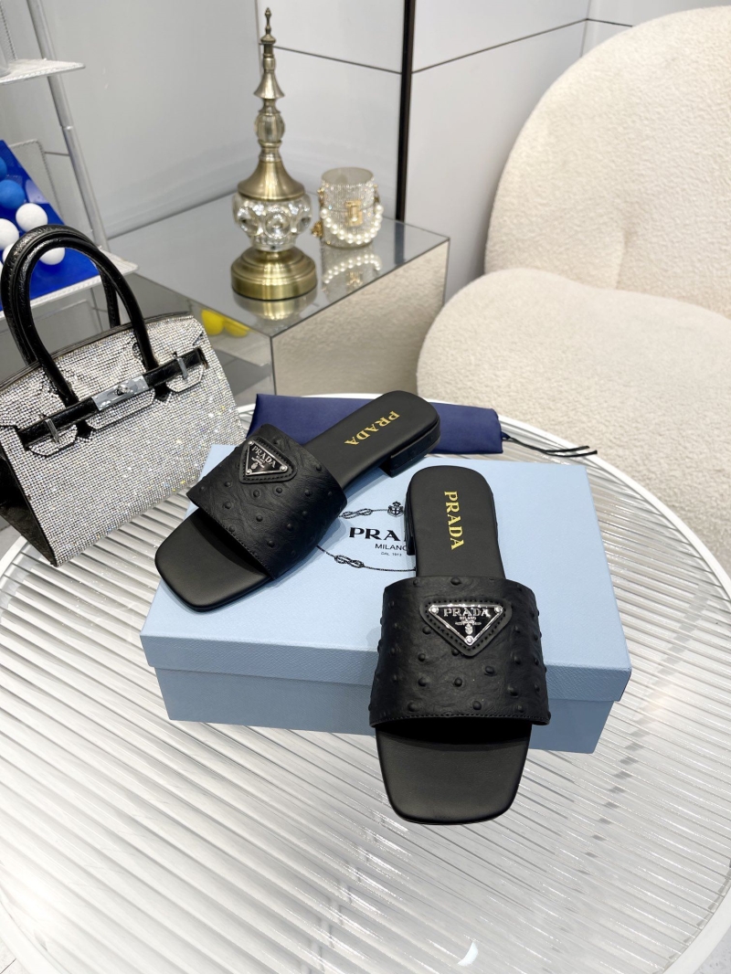 Prada Slippers